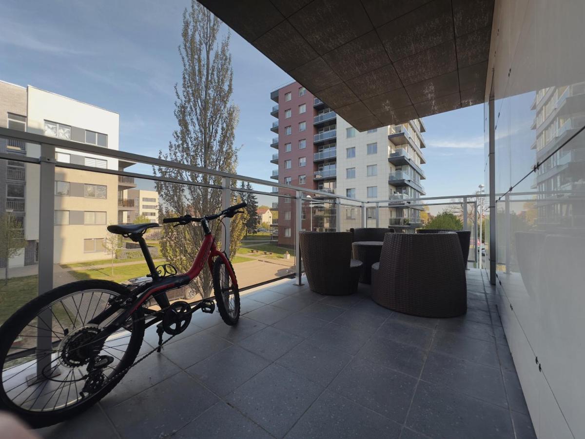 25C Apartment Klaipėda Exterior foto